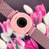 Смарт часы Modfit Business Pink Mesh 41 мм. фото 11
