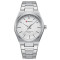Curren 8439 Silver-White