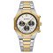 Curren 8440 Silver-Gold-White