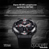 Розумний годинник Modfit Titan All Black 35 мм. фото 7