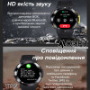 Розумний годинник Modfit Titan All Black 35 мм. фото 10