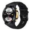 Смарт часы Modfit Titan Black-Gold 35 мм. фото 2