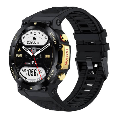Modfit Titan Black-Gold 35 мм.