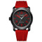 Curren 8454 Black-Red