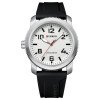 Чоловічий годинник Curren 8454 Silver-White фото 2