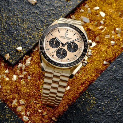 Pagani Design PD-1701 Rose Gold