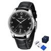 Чоловічий годинник Pagani Design YS003 Silver-Black фото 2