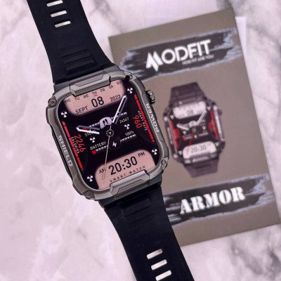 Modfit Armor All Black