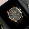 Чоловічий годинник Pagani Design YS008 Rose Gold-Black фото 10