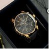 Чоловічий годинник Pagani Design YS008 Rose Gold-Black фото 11
