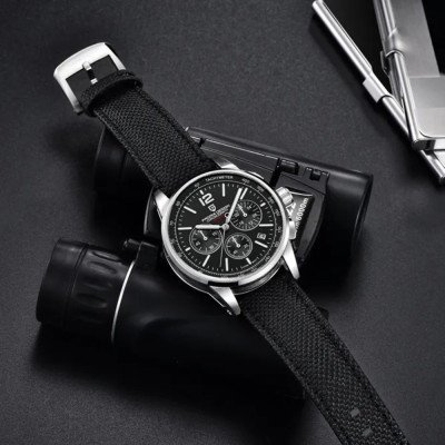 Pagani Design YS008 Silver-Black