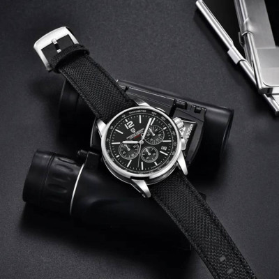 Pagani Design YS008 Silver-Black