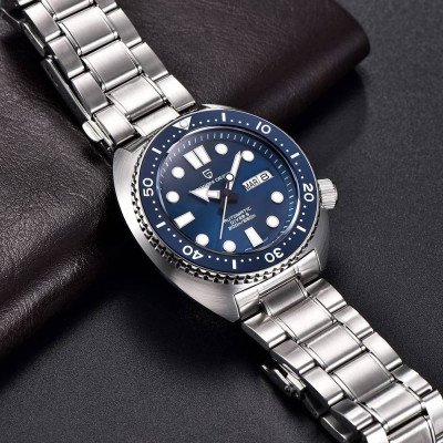 Pagani Design PD-1696 Silver-Blue