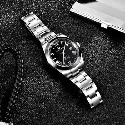 Pagani Design PD-1691 Silver-Black