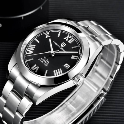 Pagani Design PD-1691 Silver-Black