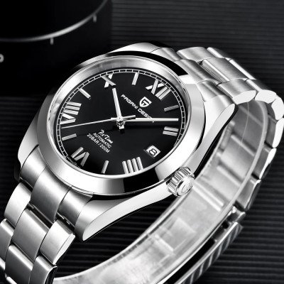 Pagani Design PD-1691 Silver-Black