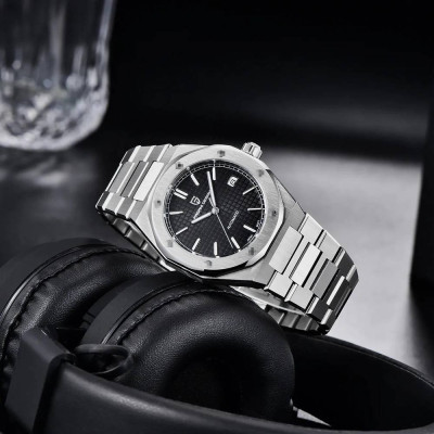 Pagani Design PD-1673 Silver-Black