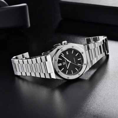 Pagani Design PD-1673 Silver-Black