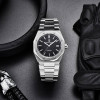 Мужские часы Pagani Design PD-1673 Silver-Black фото 4