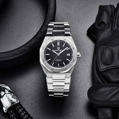 Pagani Design PD-1673 Silver-Black