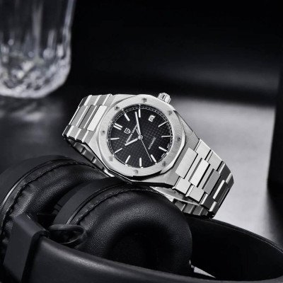 Pagani Design PD-1673 Silver-Black