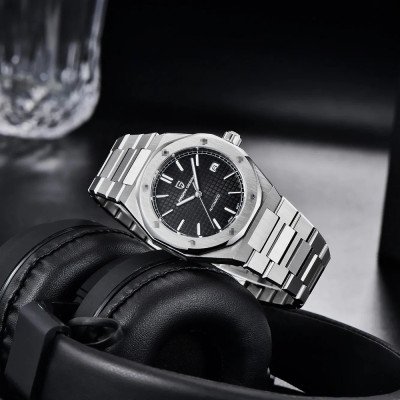 Pagani Design PD-1673 Silver-Black