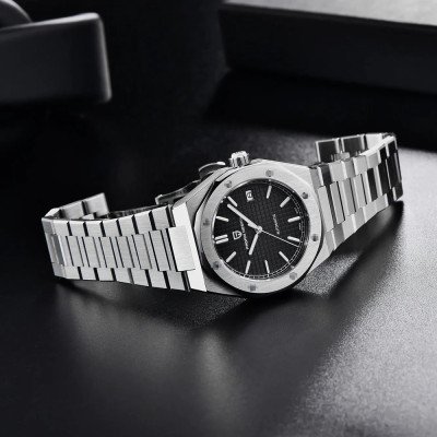 Pagani Design PD-1673 Silver-Black