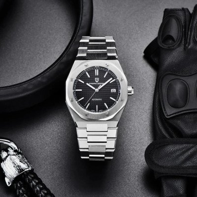 Pagani Design PD-1673 Silver-Black