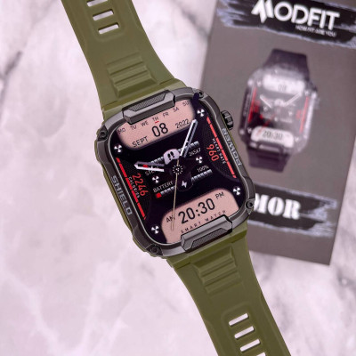 Modfit Armor Army Green