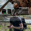 Розумний годинник Modfit Armor Army Green фото 13