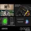 Розумний годинник Modfit Armor Army Green фото 15