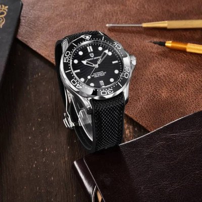 Pagani Design PD-1685 Silver-Black