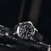 Чоловічий годинник Pagani Design PD-1685 Silver-Black фото 6