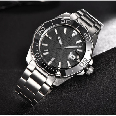 Pagani Design PD-1617 Silver-Black