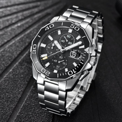 Pagani Design PD-1617 Silver-Black