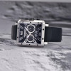 Чоловічий годинник Pagani Design PD-1725 Silver-Black фото 4