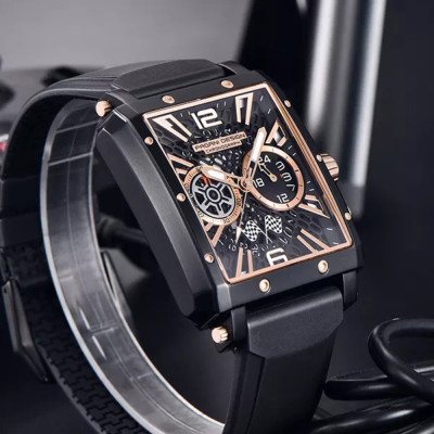 Чоловічий годинник Pagani Design PD-1725 Black-Black