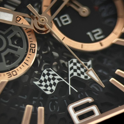 Pagani Design PD-1725 Black-Black