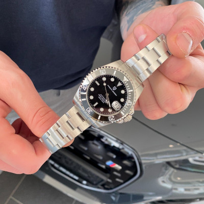 Pagani Design PD-1639 Silver-Black