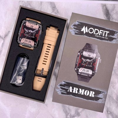 Modfit Armor Khaki