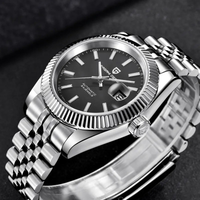 Pagani Design PD-1645 Silver-Black