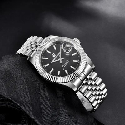 Pagani Design PD-1645 Silver-Black