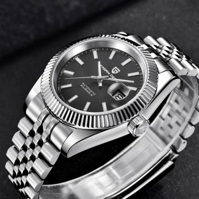 Pagani Design PD-1645 Silver-Black