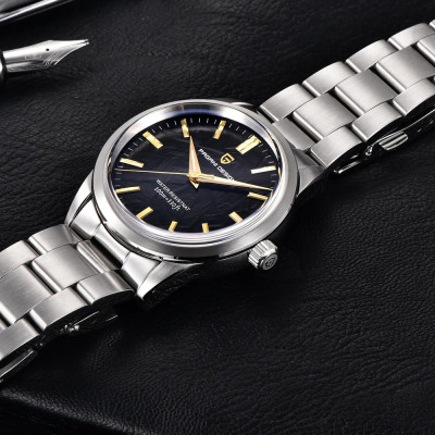 Pagani Design PD-1734 Silver-Black