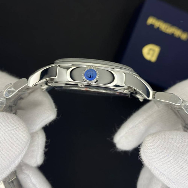 Мужские часы Pagani Design PD-1734 Silver-Black фото 10