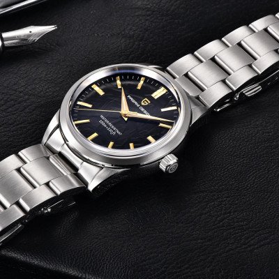 Pagani Design PD-1734 Silver-Black