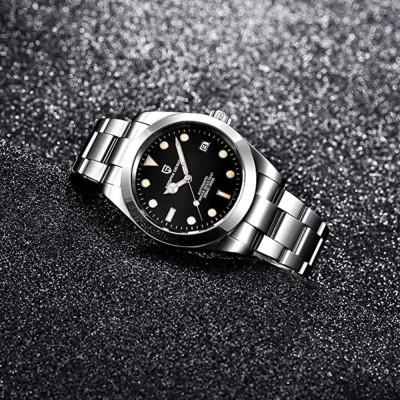 Pagani Design PD-1716 Silver-Black