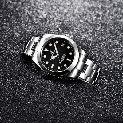 Pagani Design PD-1716 Silver-Black