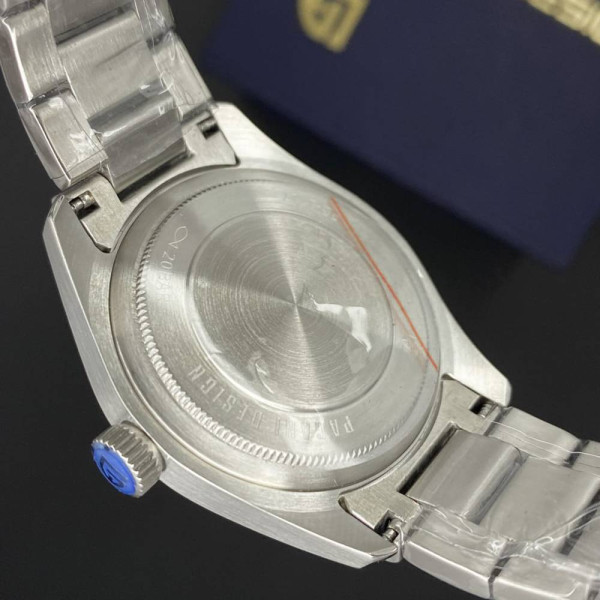 Мужские часы Pagani Design PD-1717 Silver-Black фото 7