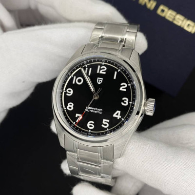 Pagani Design PD-1717 Silver-Black